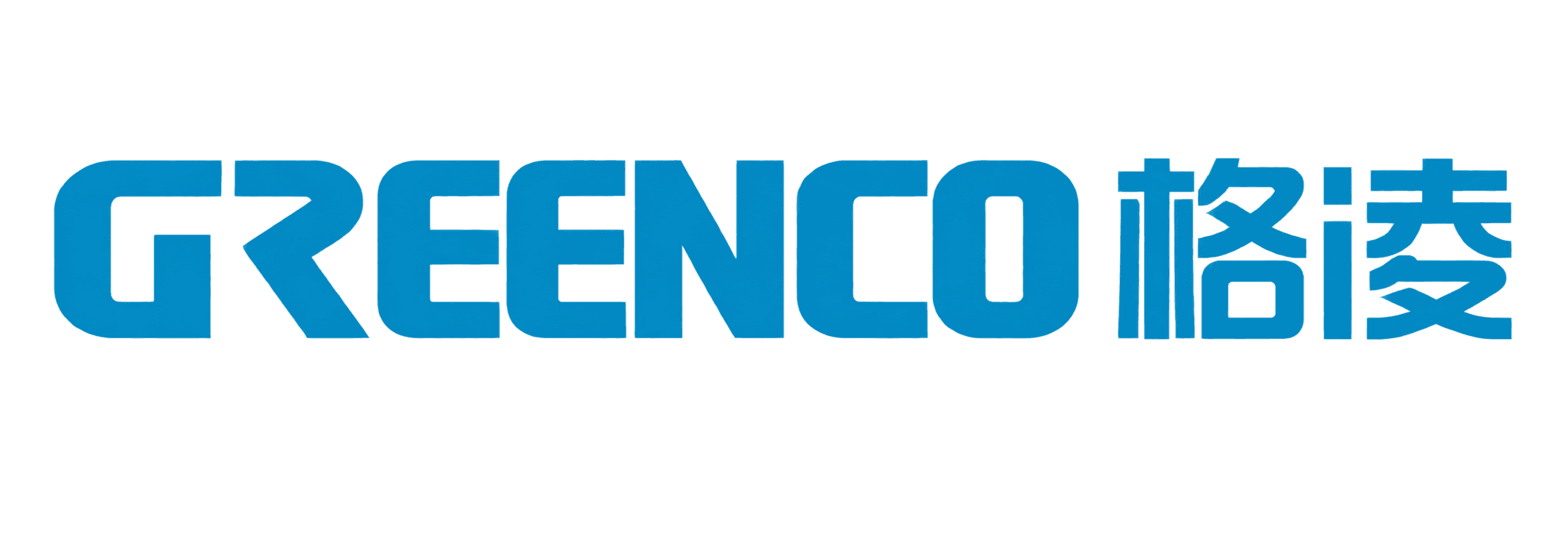 لوگوی Greenco تولیدکننده ساید چنل بلوئر