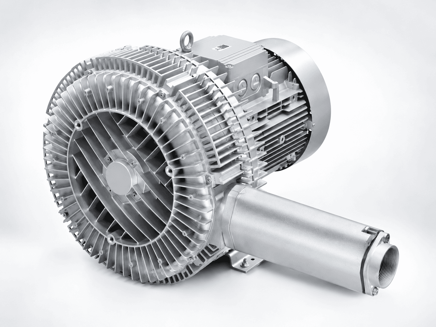 سایدچنل گرینکو 11 کیلووات دو پروانه مدل 2BH820-1HH37