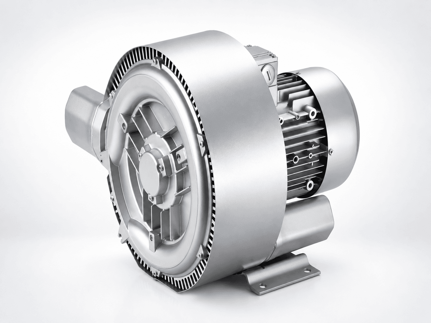 سایدچنل گرینکو 4 کیلووات دو پروانه مدل 2BH520-1HH57