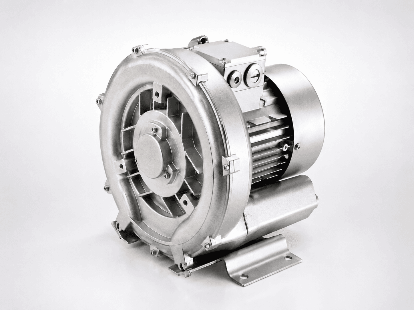 ساید چنل گرینکو 0.4 کیلووات مدل 2BH210-1AH16