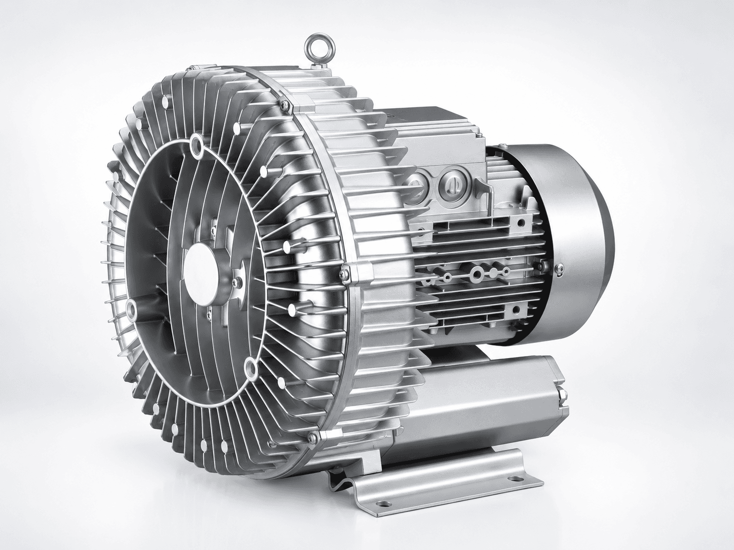 سایدچنل گرینکو 7.5 کیلووات دو پروانه مدل 2BH720-1HH57